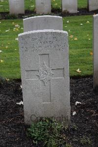 Berlin 1939-1945 War Cemetery - Farmer, Leonard